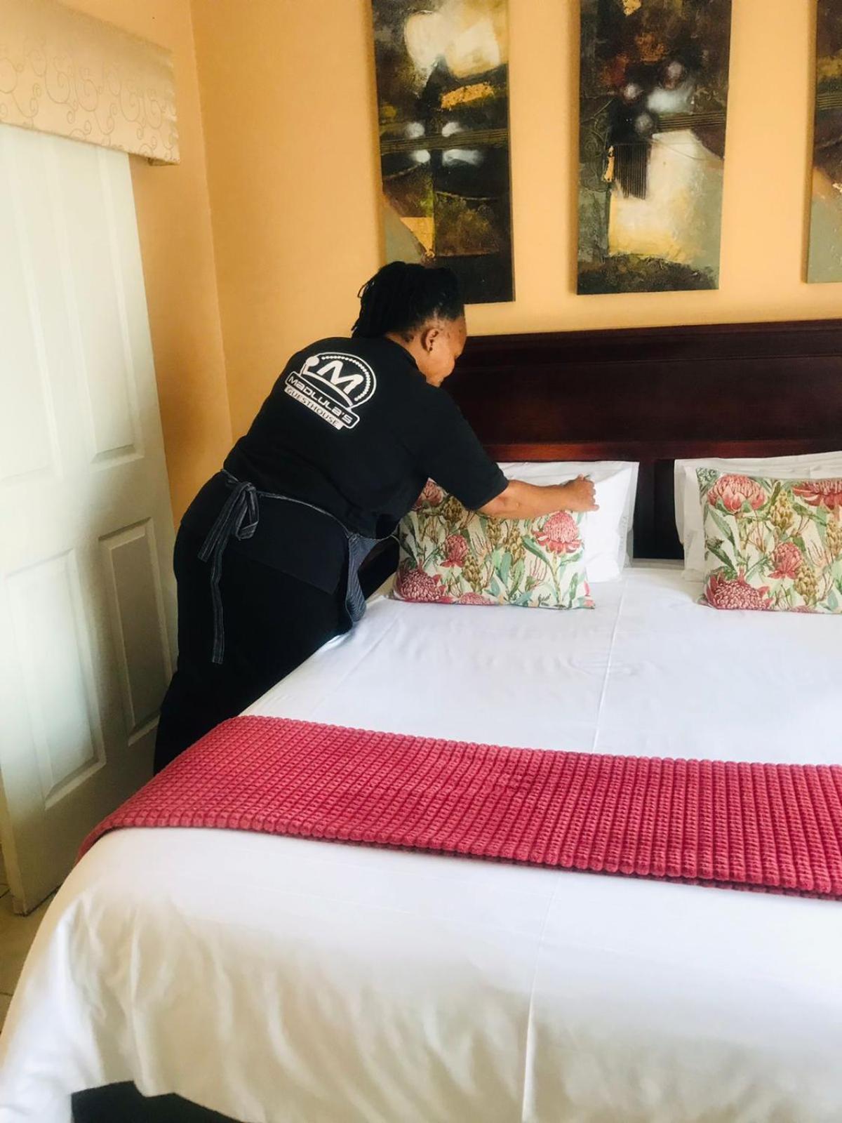 Madlula'S Guesthouse Pietermaritzburg Kültér fotó