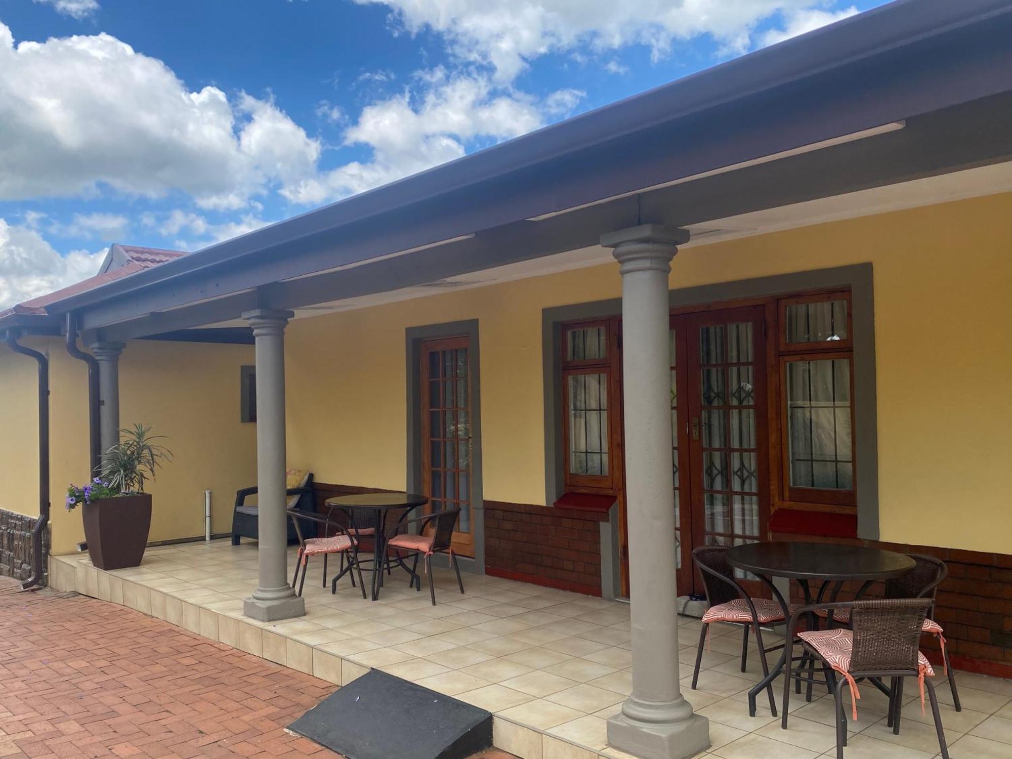 Madlula'S Guesthouse Pietermaritzburg Kültér fotó