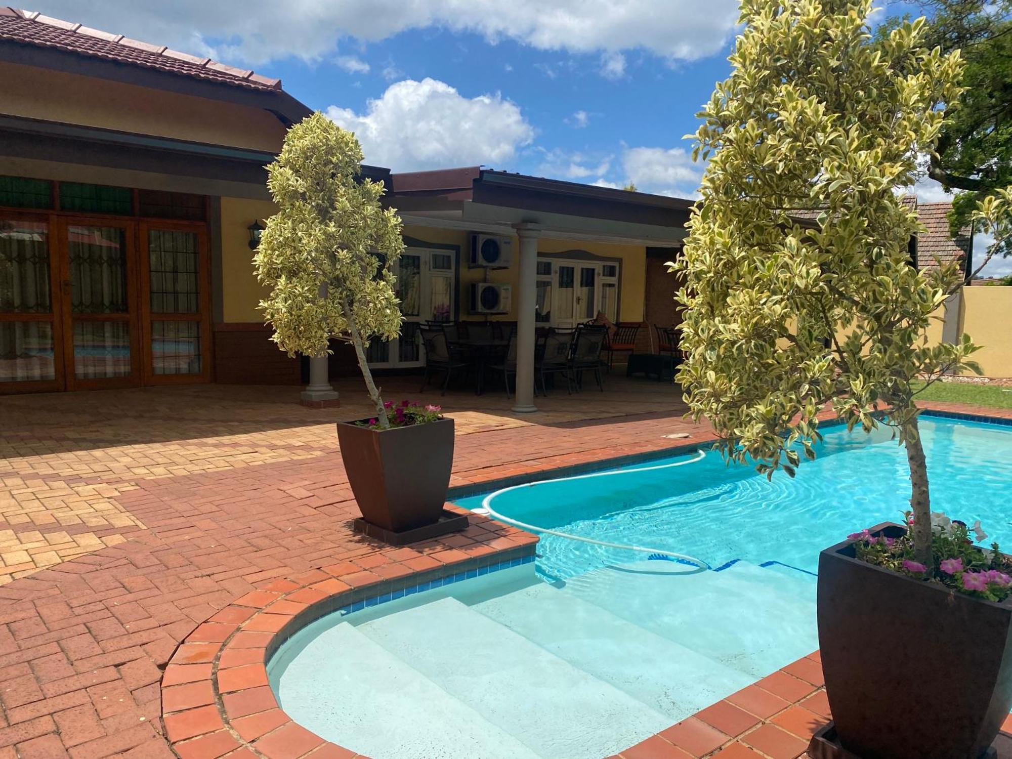 Madlula'S Guesthouse Pietermaritzburg Kültér fotó