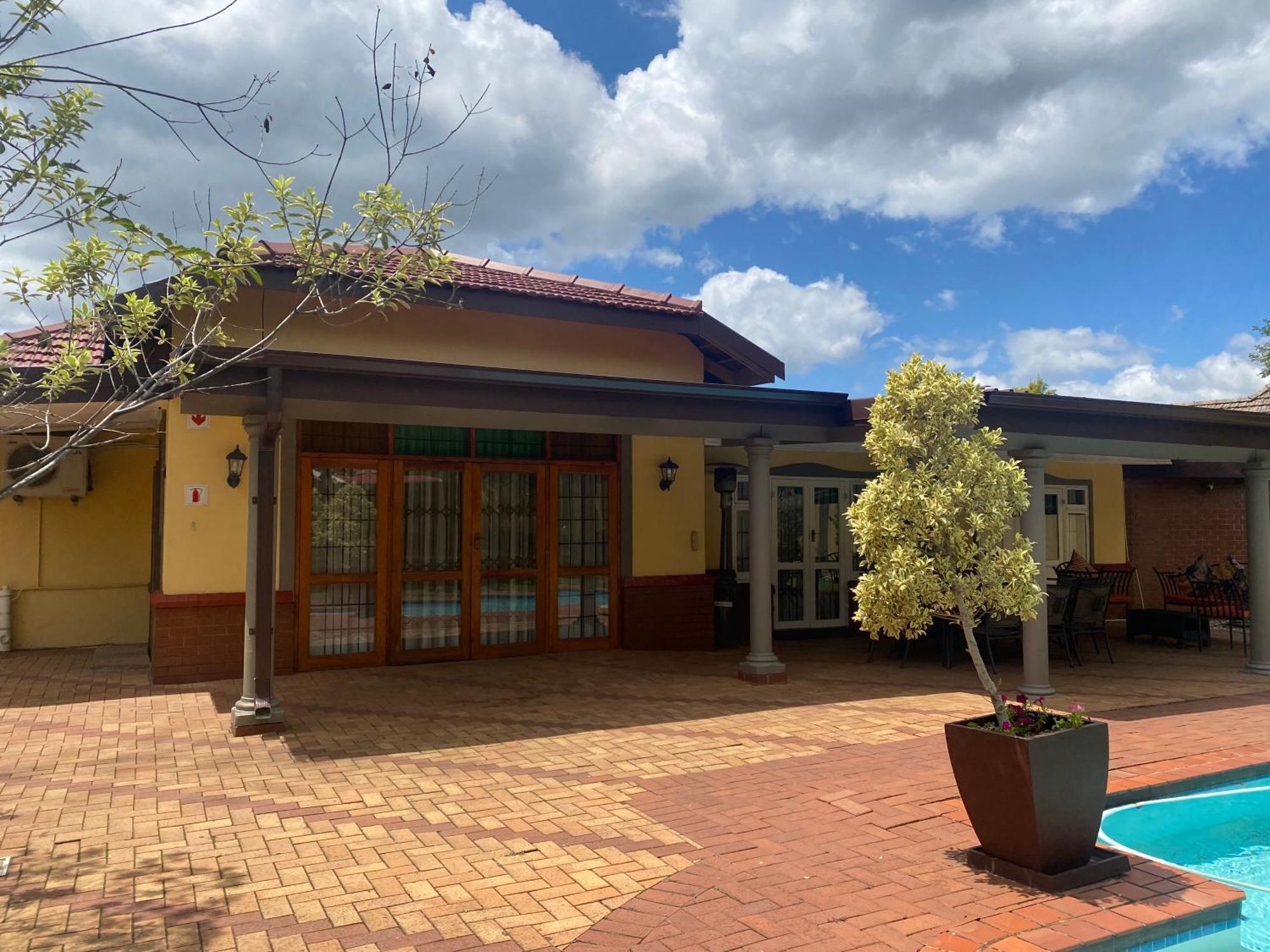 Madlula'S Guesthouse Pietermaritzburg Kültér fotó