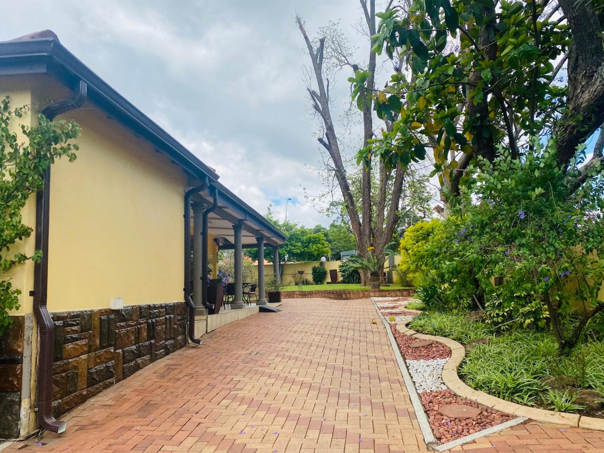 Madlula'S Guesthouse Pietermaritzburg Kültér fotó